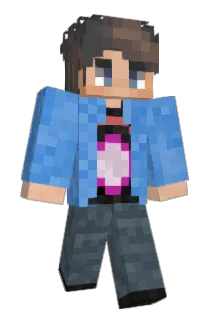 imaRoady Minecraft avatar full body