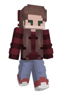 imaTwig Minecraft avatar full body