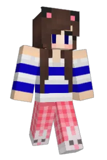 ima_jellybean Minecraft avatar full body