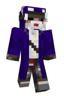ima_pirate Minecraft avatar full body