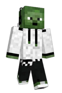 imaboos33 Minecraft avatar full body