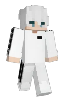 imac2007YT Minecraft avatar full body
