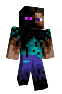 imac2012 Minecraft avatar full body