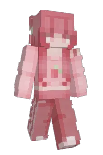 imacakee Minecraft avatar full body