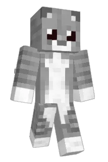 imacatkid Minecraft avatar full body