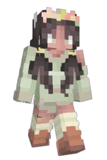 imacowmoo0904 Minecraft avatar full body