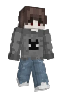 imactuallyhim Minecraft avatar full body