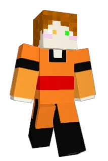 imae07 Minecraft avatar full body