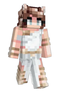 imafantotally Minecraft avatar full body