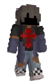 imag0dei Minecraft avatar full body