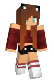 image00 Minecraft avatar full body