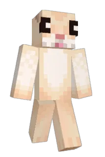 imagicalFantasy Minecraft avatar full body