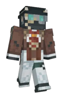 imaginalmars Minecraft avatar full body