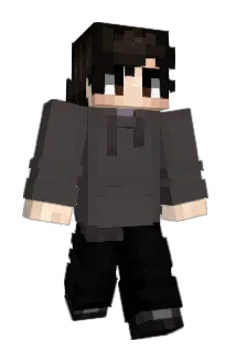 imaginarynight Minecraft avatar full body