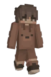 imagineayooo Minecraft avatar full body