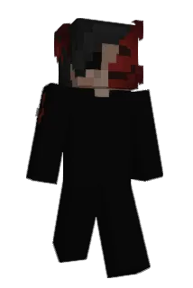 imagineclickingg Minecraft avatar full body