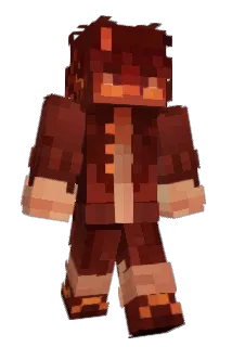 imaginedmist Minecraft avatar full body