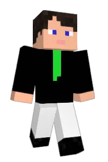imaginee62 Minecraft avatar full body