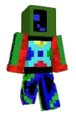 imaginevt Minecraft avatar full body