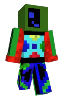 imaginevt Minecraft avatar full body