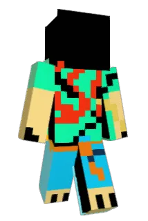 imagod49 Minecraft avatar full body