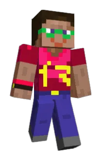 imai00 Minecraft avatar full body
