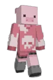 imai_131 Minecraft avatar full body