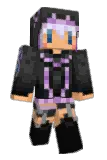 imaiman Minecraft avatar full body