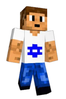 imajew98 Minecraft avatar full body