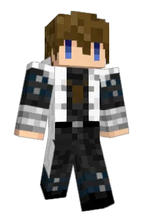imakapa Minecraft avatar full body