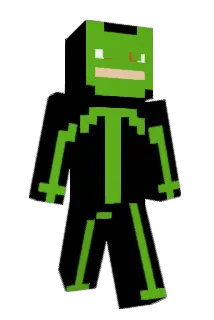 imakegoals Minecraft avatar full body