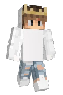 imalanhen Minecraft avatar full body