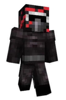 imalexren Minecraft avatar full body