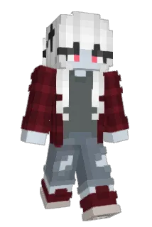 imalilsus Minecraft avatar full body