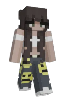 imalist99 Minecraft avatar full body