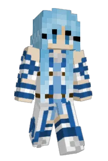 imaloser123123 Minecraft avatar full body