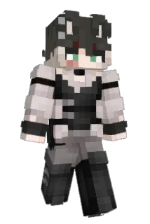 imalvvu Minecraft avatar full body