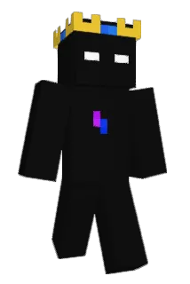 imam1 Minecraft avatar full body