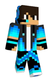 imamdrdoom Minecraft avatar full body