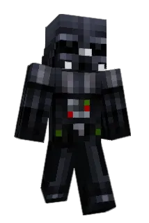 iman899 Minecraft avatar full body