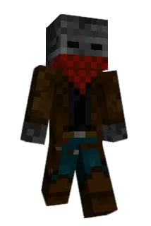 imanice16 Minecraft avatar full body
