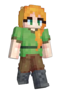 imanim373 Minecraft avatar full body