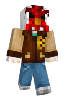 imanolbarba Minecraft avatar full body