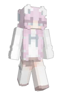 imanosuplayer Minecraft avatar full body