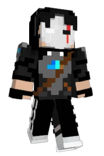 imanowl1903 Minecraft avatar full body