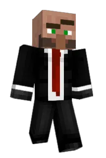 imantis Minecraft avatar full body