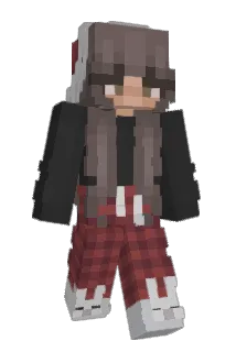 imanyck Minecraft avatar full body