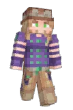 imapanda1 Minecraft avatar full body