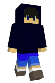 imaperson1060 Minecraft avatar full body