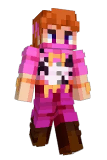 imapineapple6 Minecraft avatar full body
